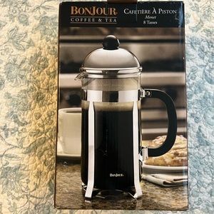 Bonjour French Coffee Press